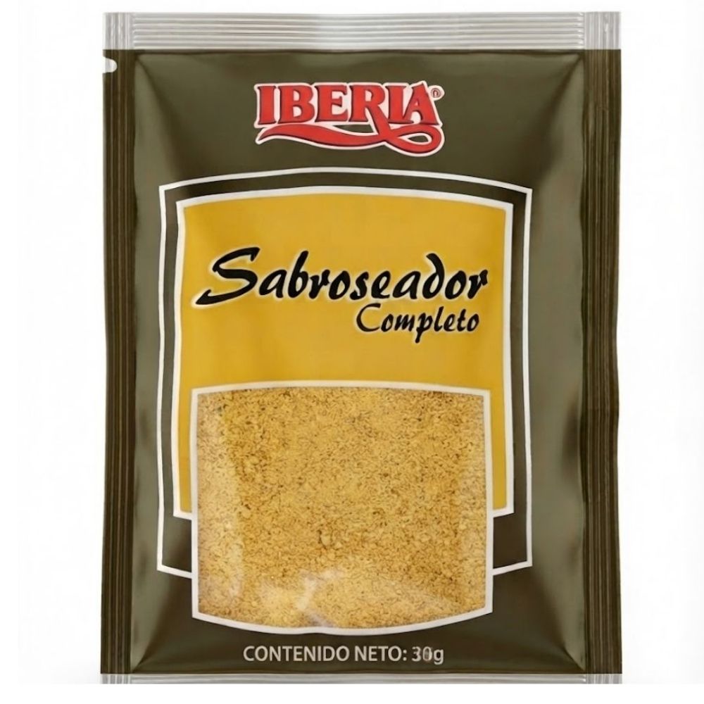 Iberia Sabroseador 30gr
