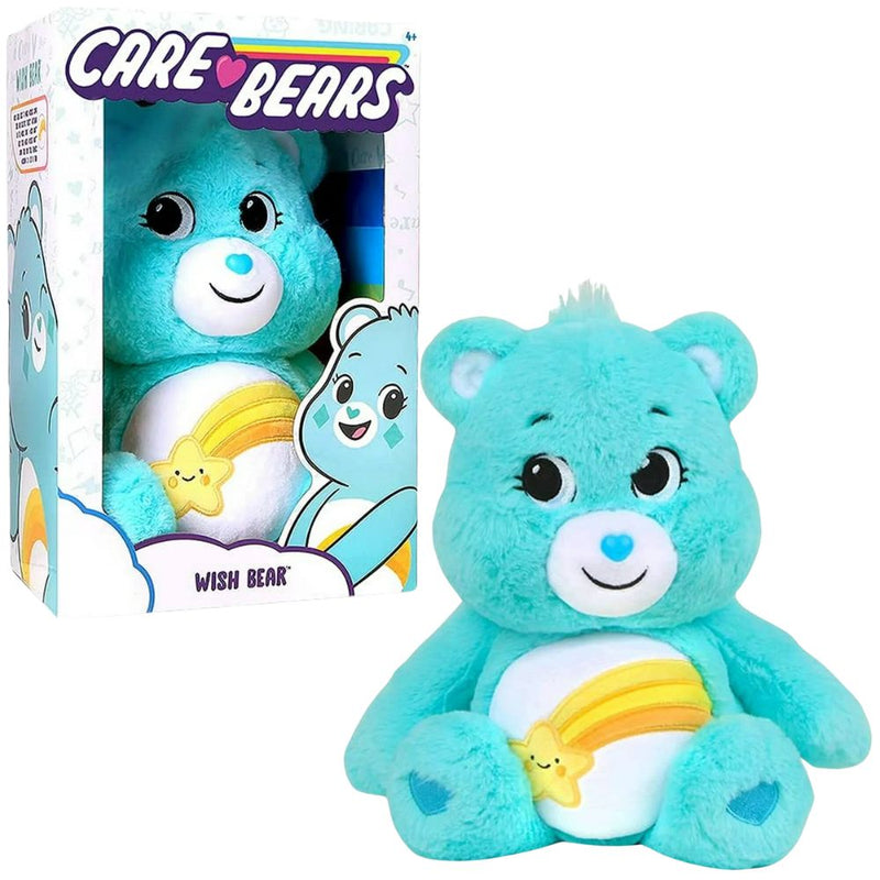Care Bears 14" Plush - I Care Bear