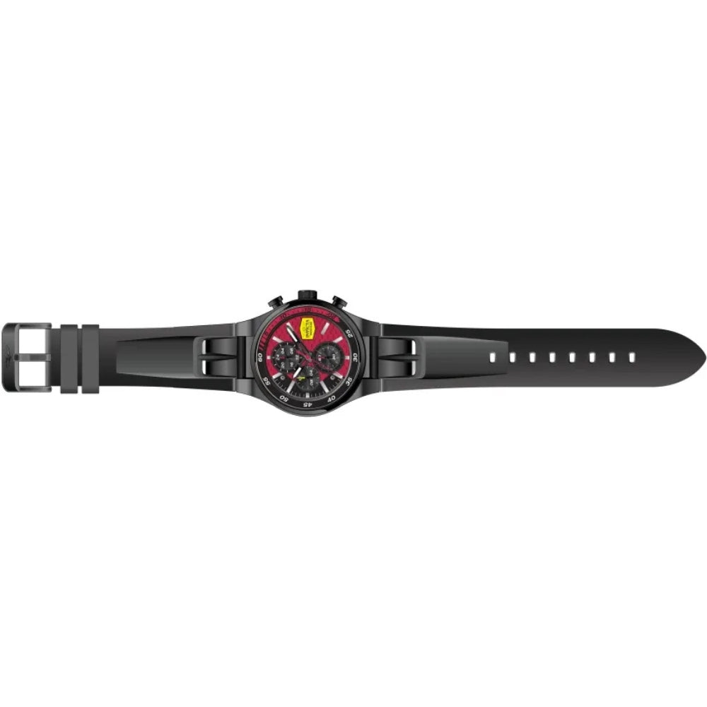 Invicta Racing 48877 Reloj Para Caballeros Esfera Roja 44mm