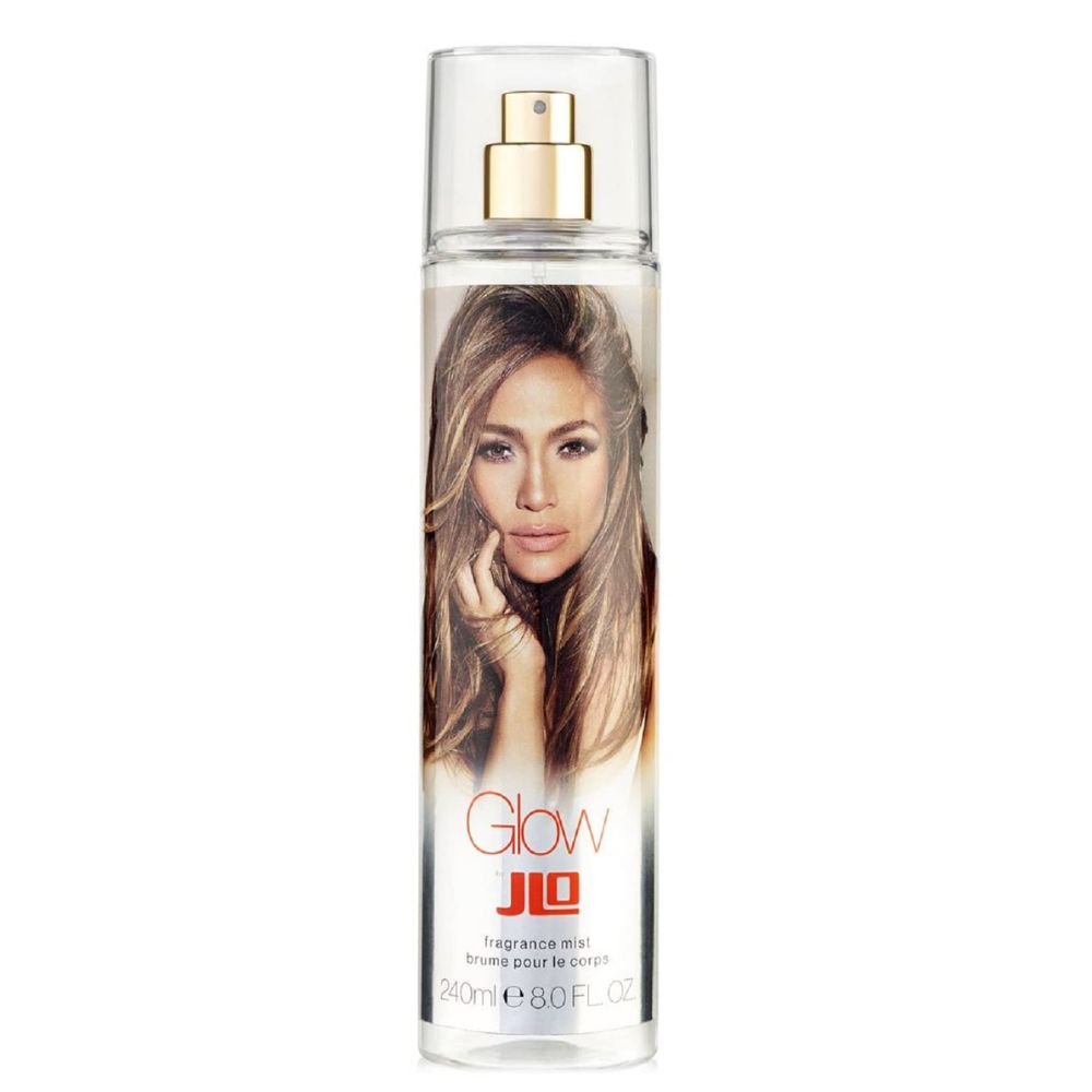 Jennifer Lopez Glow Body Splash 240ml