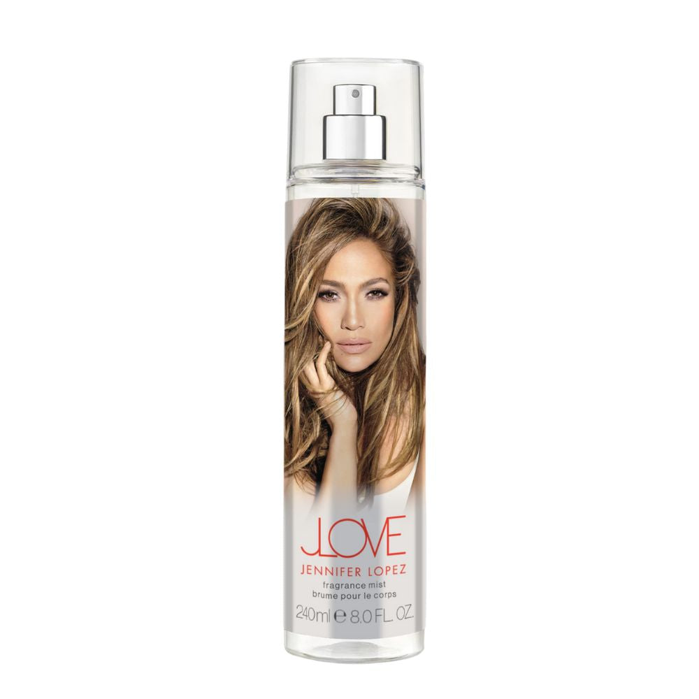 Jennifer Lopez JLove Body Splash 240ml