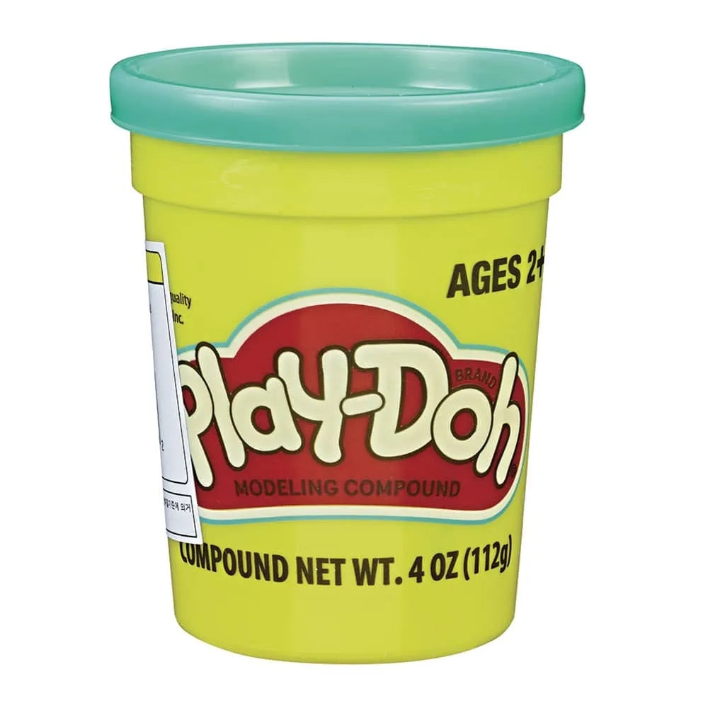 Hasbro Play-Doh Plastilina Para Moldeado Verde 2+ 112gr