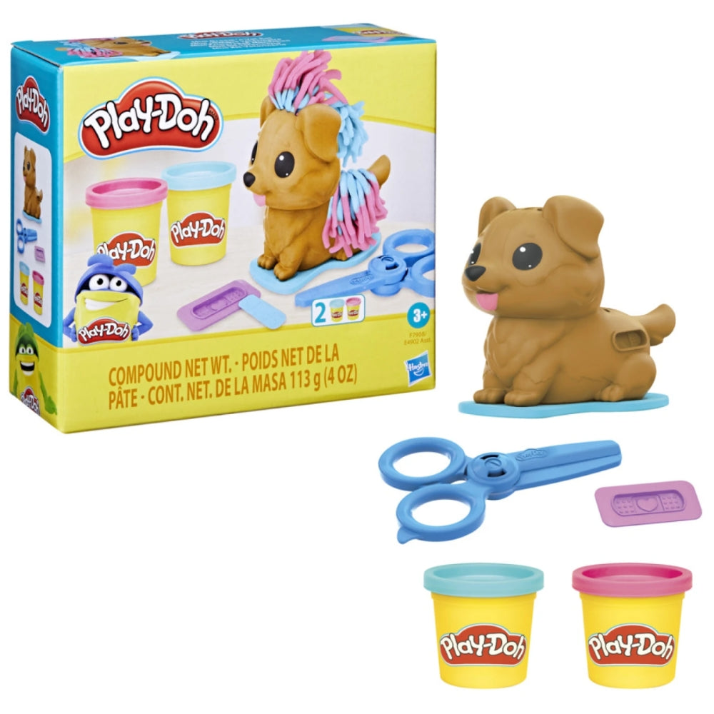 Play-Doh Mini Set De Juego Veterinario 113gr