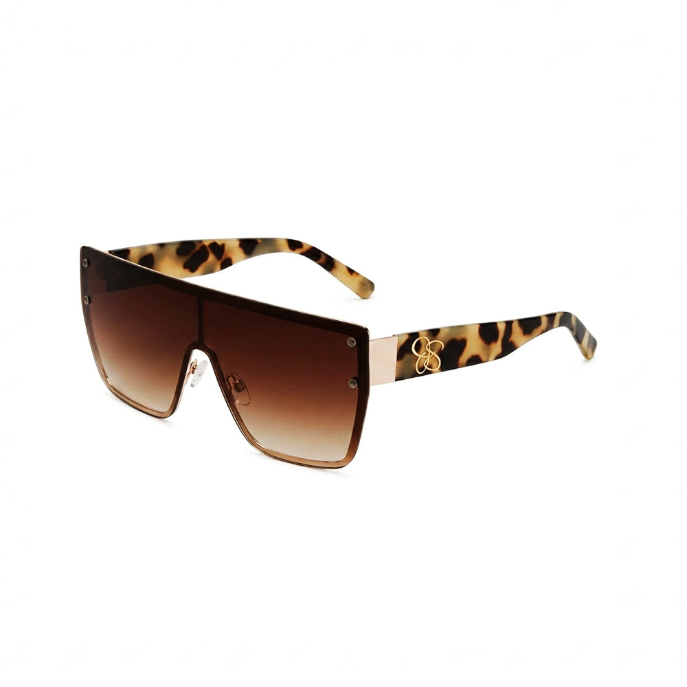 Jessica Simpsons Lentes De Sol Para Damas 100% UV Absorptive