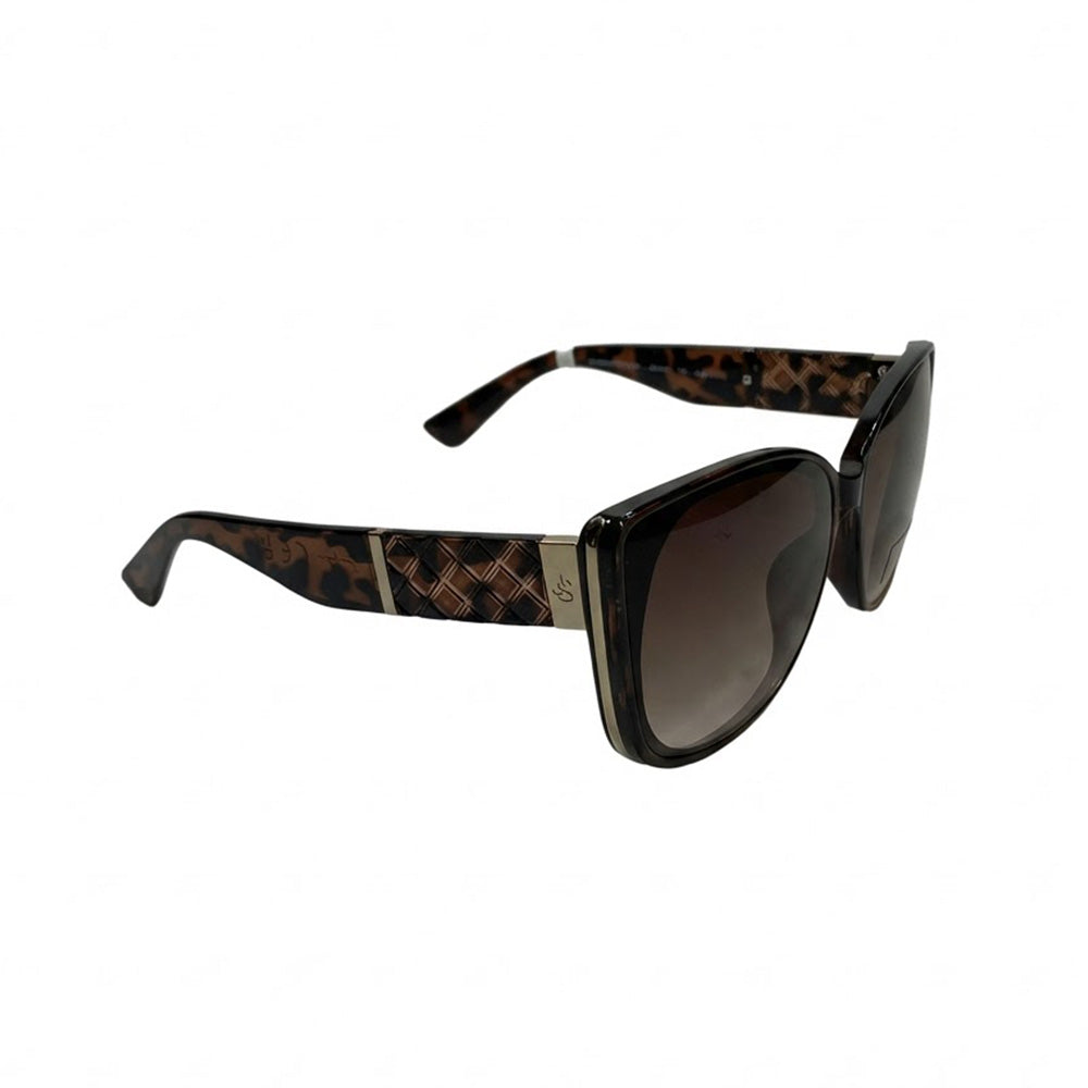 Jessica Simpsons Lentes De Sol Para Damas 100% UV Absorptive