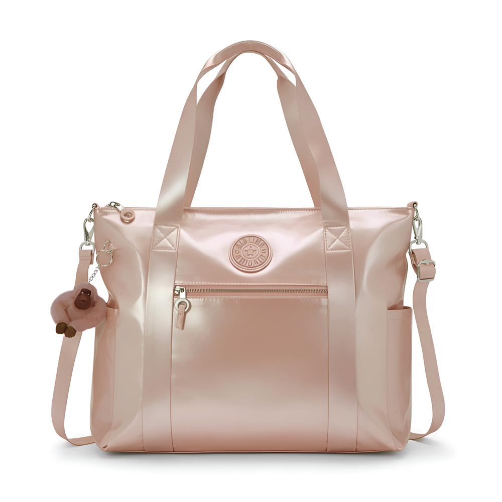 Kipling Cartera Jayla Grande Quartz Metallic