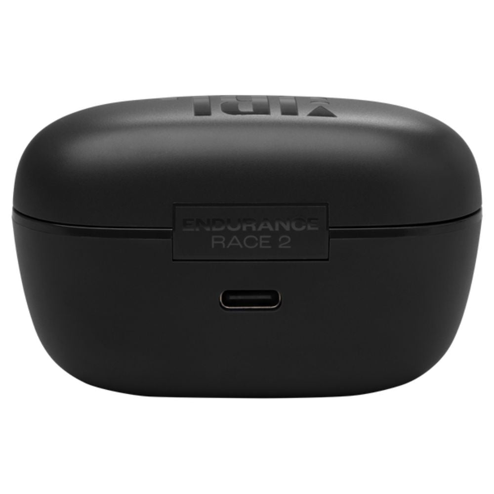 JBL Audifonos Inalámbricos Endurance Race 2 Black