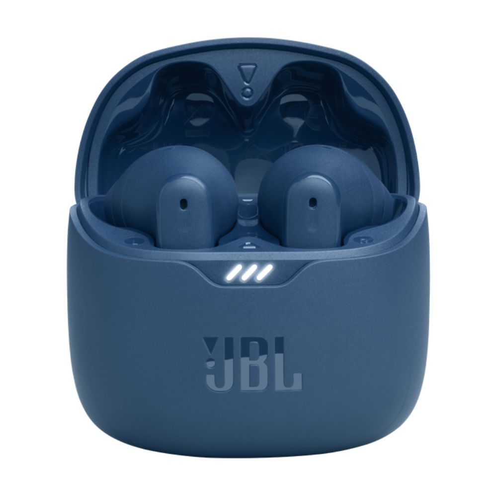 JBL Audifonos Inalámbricos Tune Flex Blue