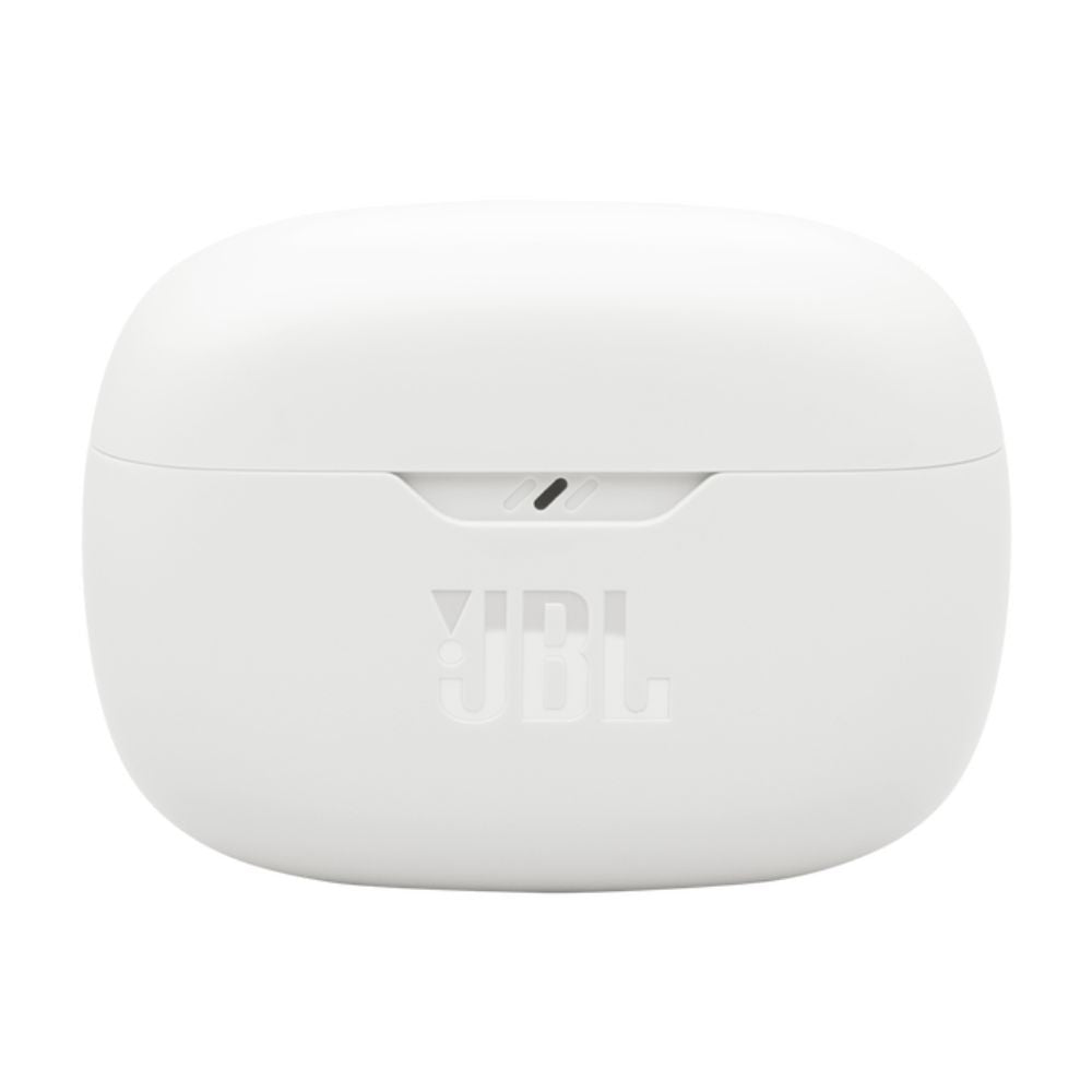 JBL Audifonos Inalámbricos Wave Beam 2 White