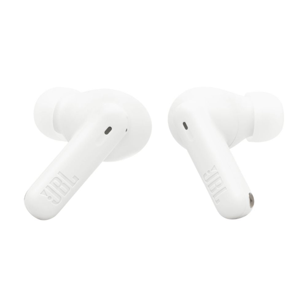 JBL Audifonos Inalámbricos Wave Beam 2 White