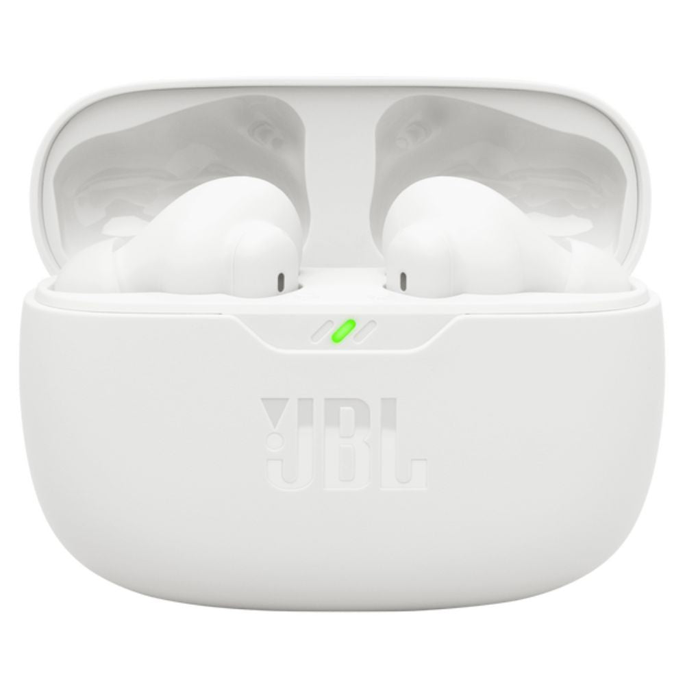 JBL Audifonos Inalámbricos Wave Beam 2 White