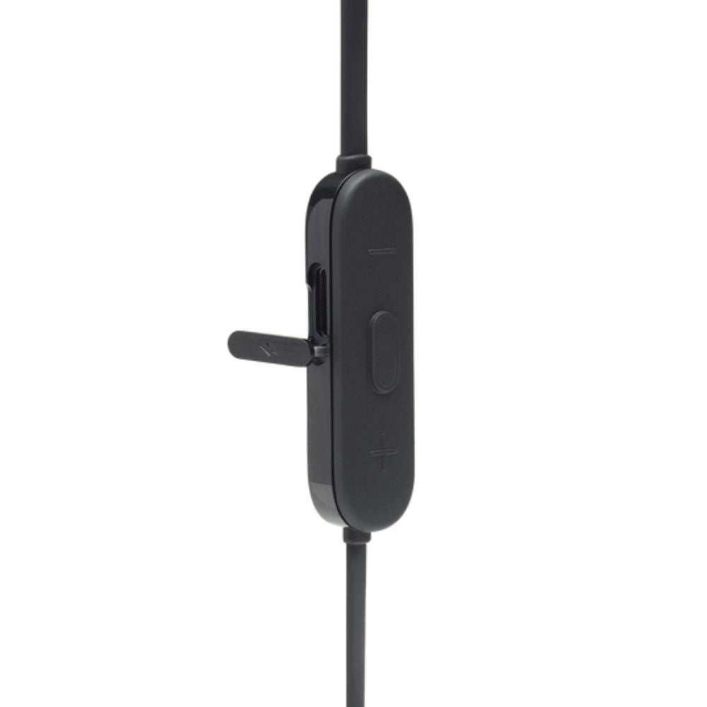 JBL Audifonos Intraurales Inalambricos Tune 125BT Black