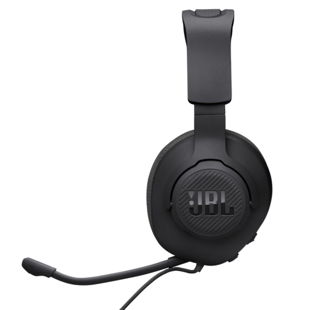 JBL Audifonos - Microfono Gaming Quantum 100 M2 Negros