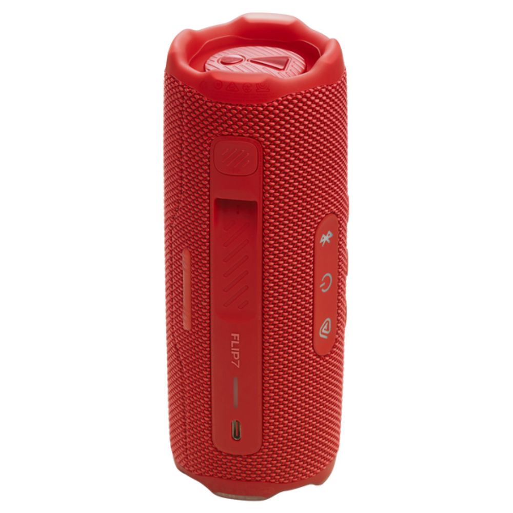 JBL Corneta Con Bluetooth Flip7 Red