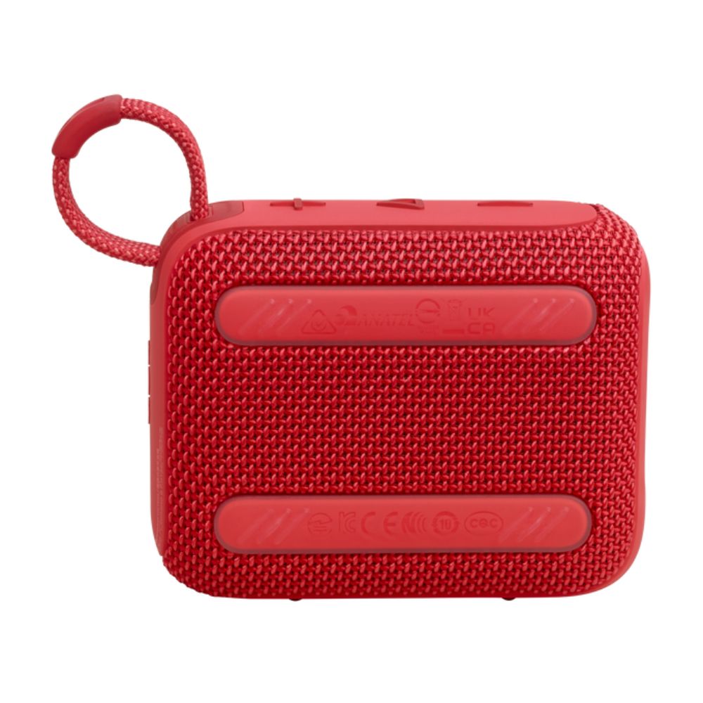 JBL Corneta GO4 Red