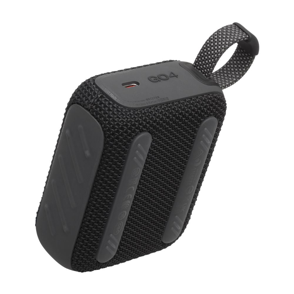 JBL Corneta GO4 Black
