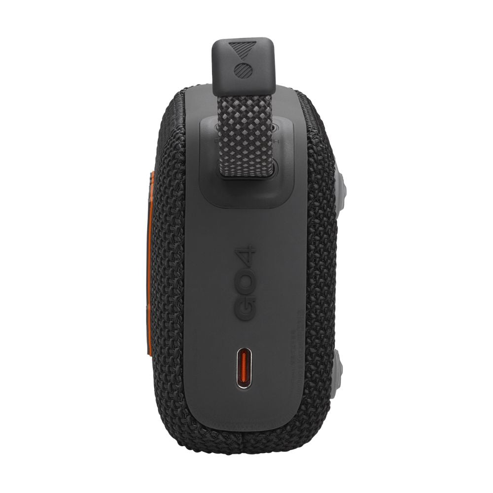 JBL Corneta GO4 Black