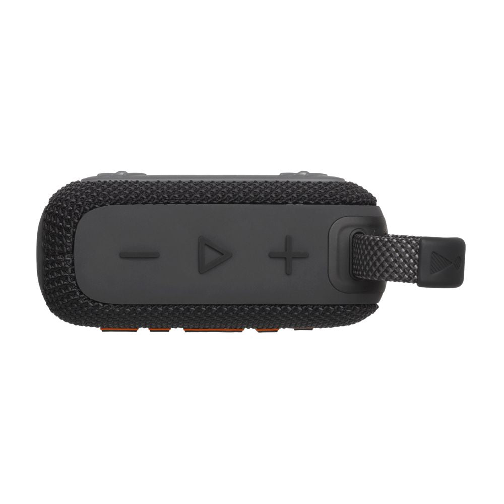 JBL Corneta GO4 Black