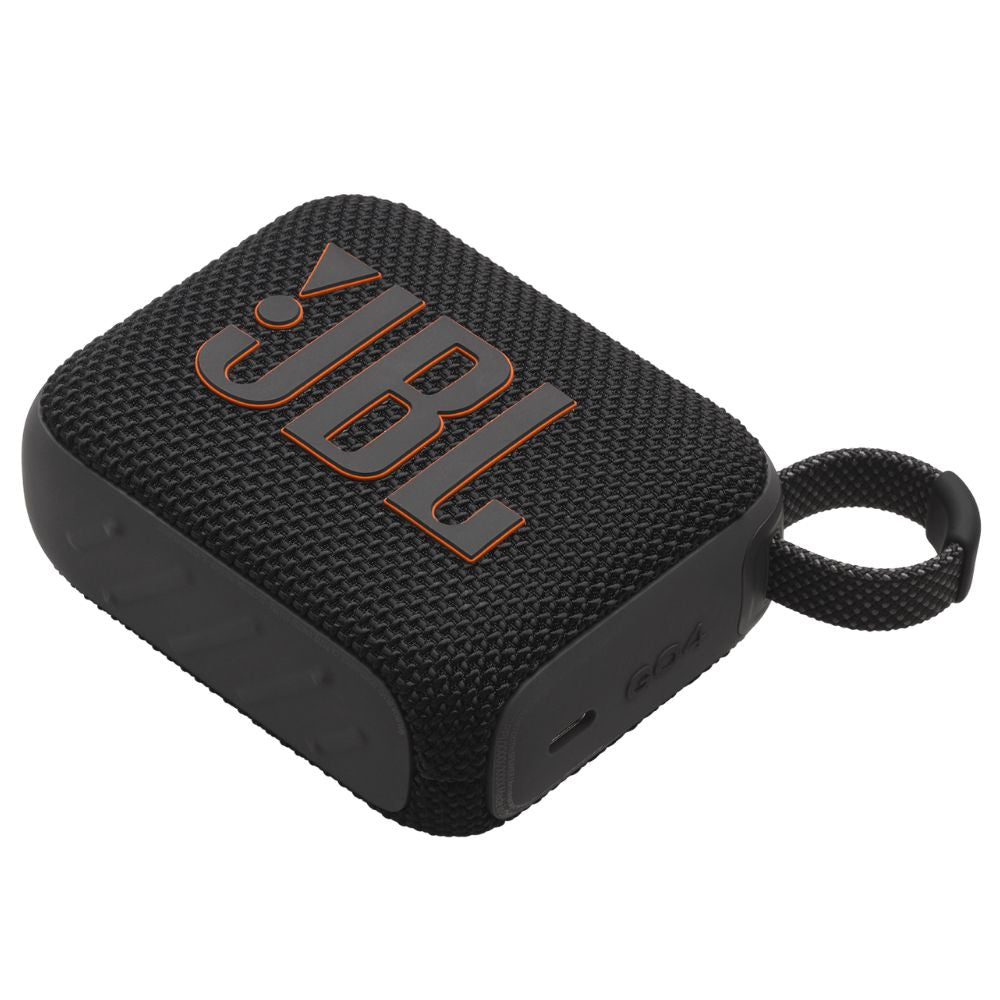 JBL Corneta GO4 Black