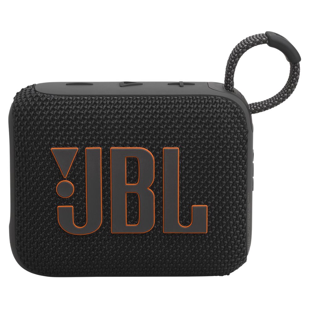 JBL Corneta GO4 Black