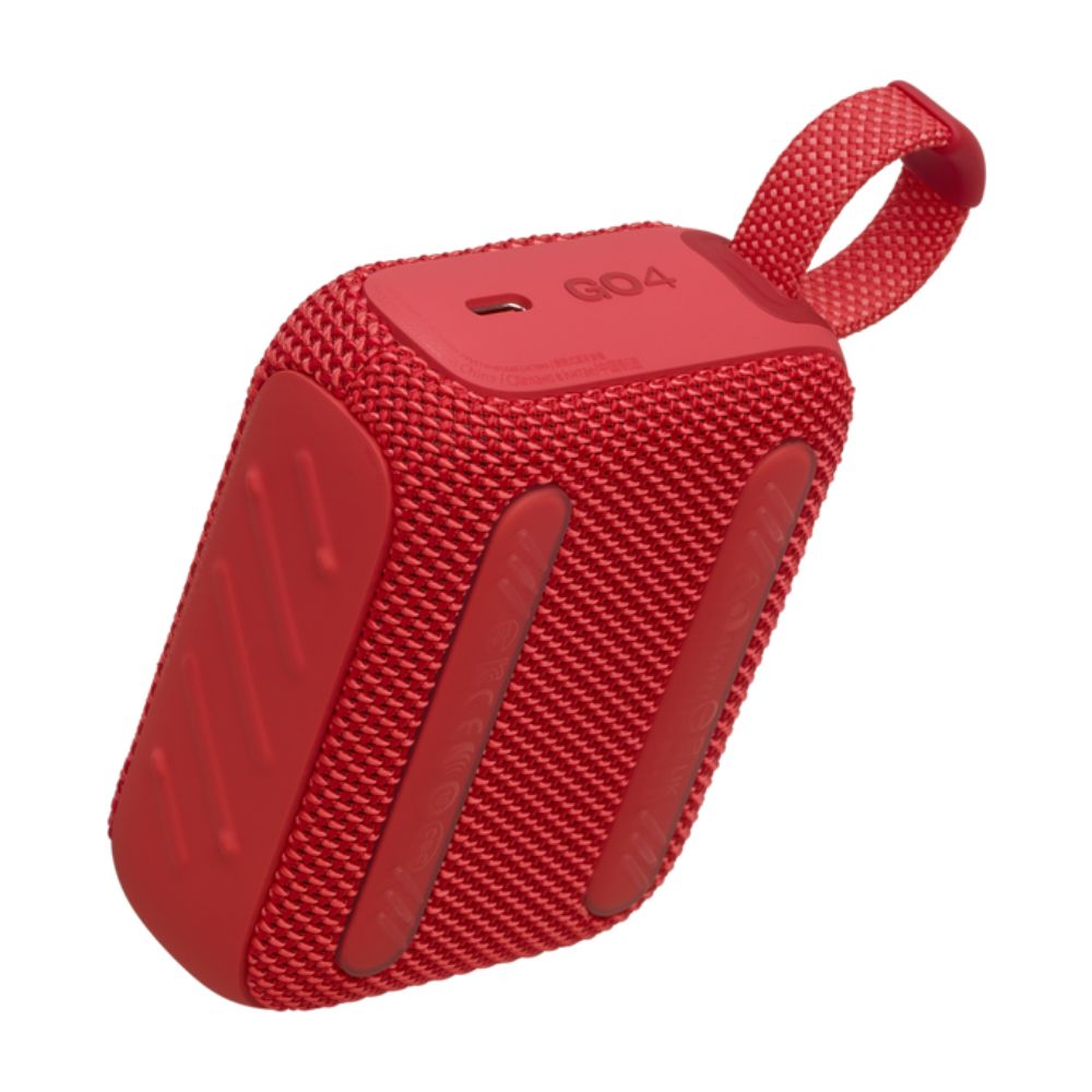JBL Corneta GO4 Red
