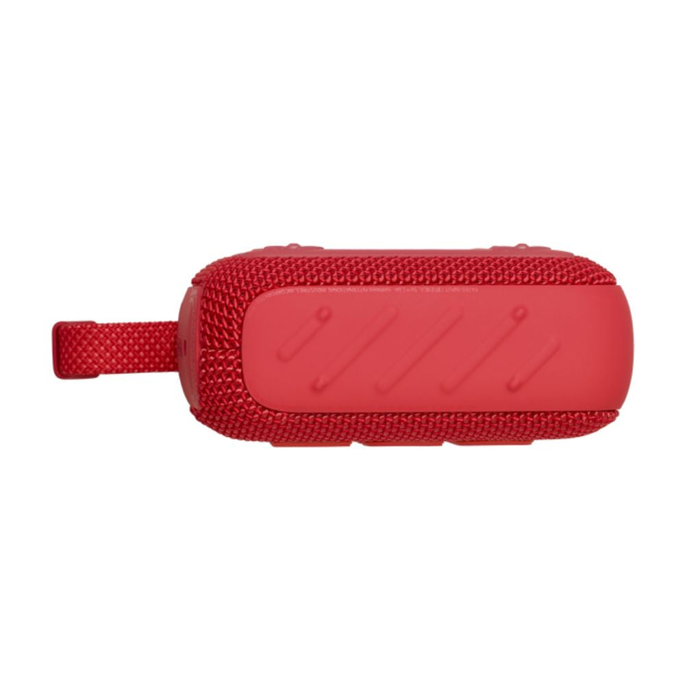 JBL Corneta GO4 Red