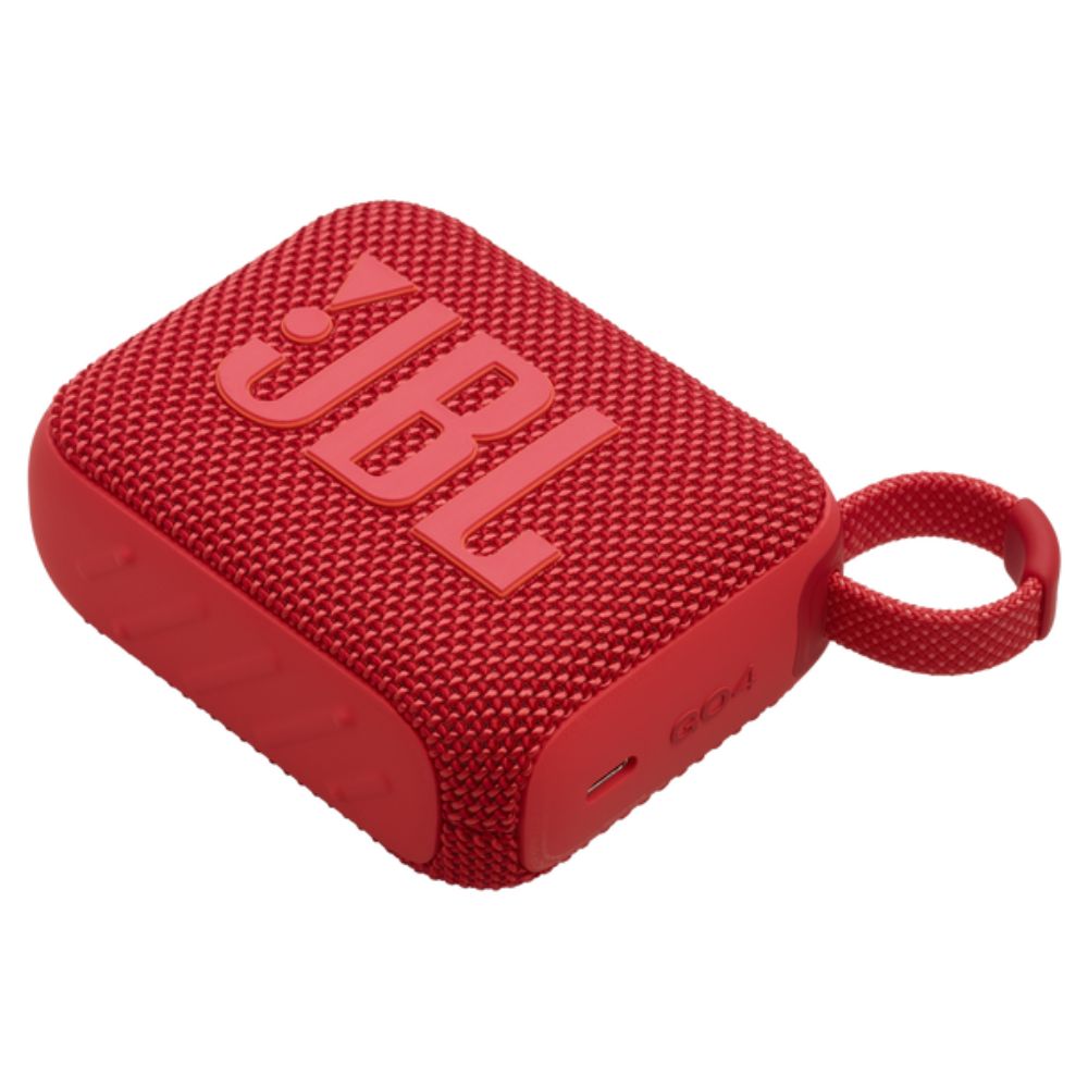 JBL Corneta GO4 Red