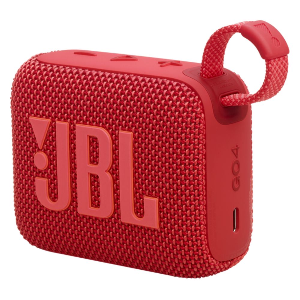 JBL Corneta GO4 Red