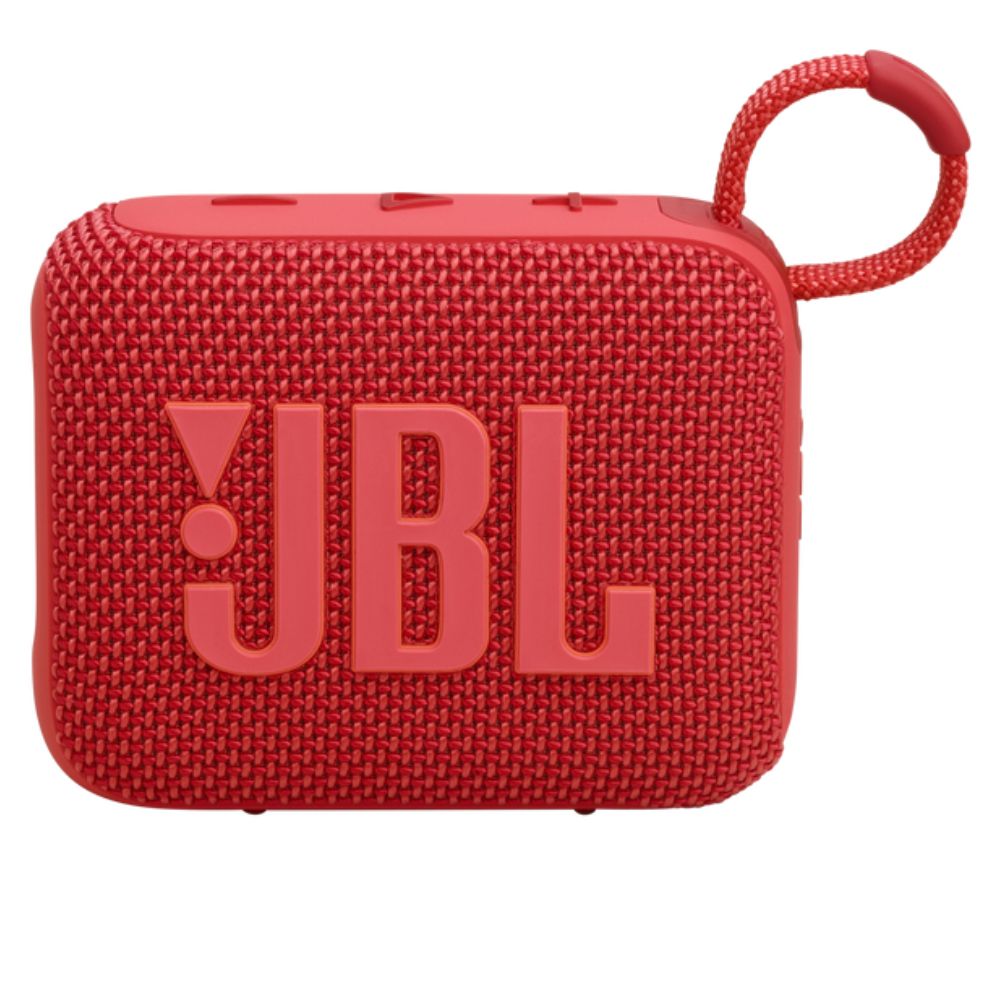 JBL Corneta GO4 Red