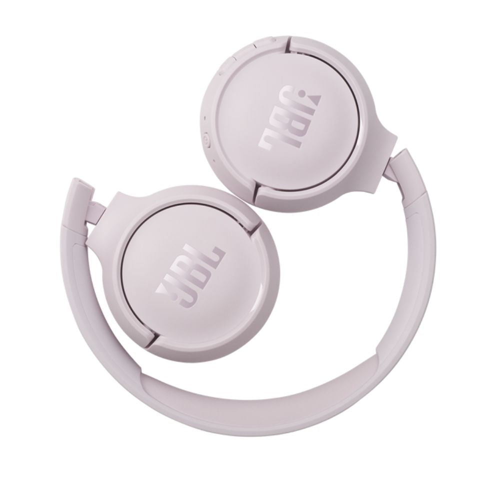 JBL Headphones Tune 510BT Audifonos Inalámbricos Pink