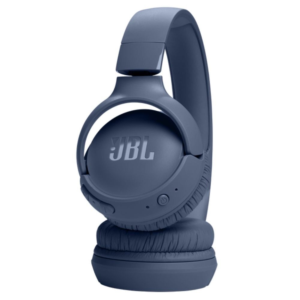 JBL Headphones Tune 520BT Audifonos Inalámbricos Blue