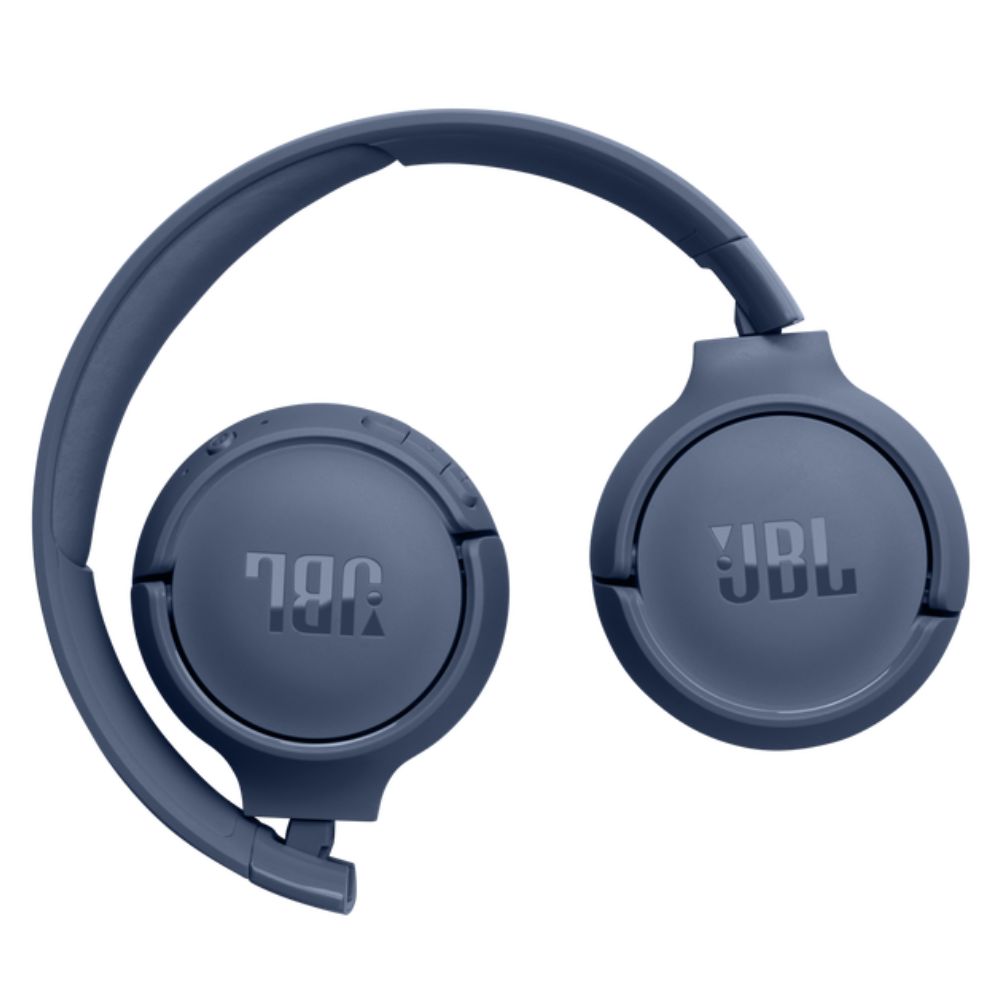 JBL Headphones Tune 520BT Audifonos Inalámbricos Blue