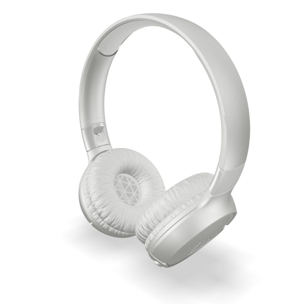 JBL Headphones Tune 520BT Audifonos Inalámbricos White