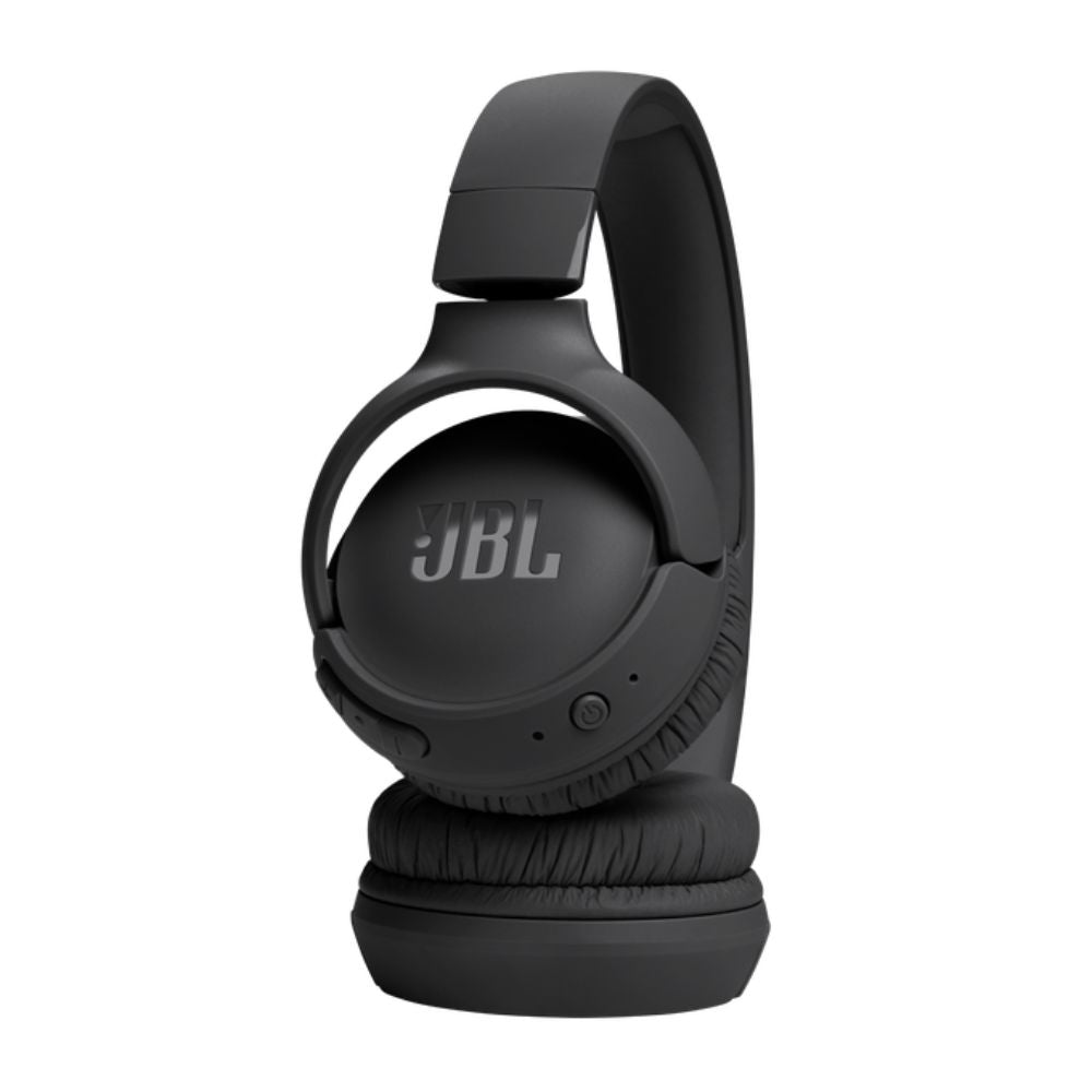 JBL Headphones Tune 520BT Audifonos Inalámbricos Black