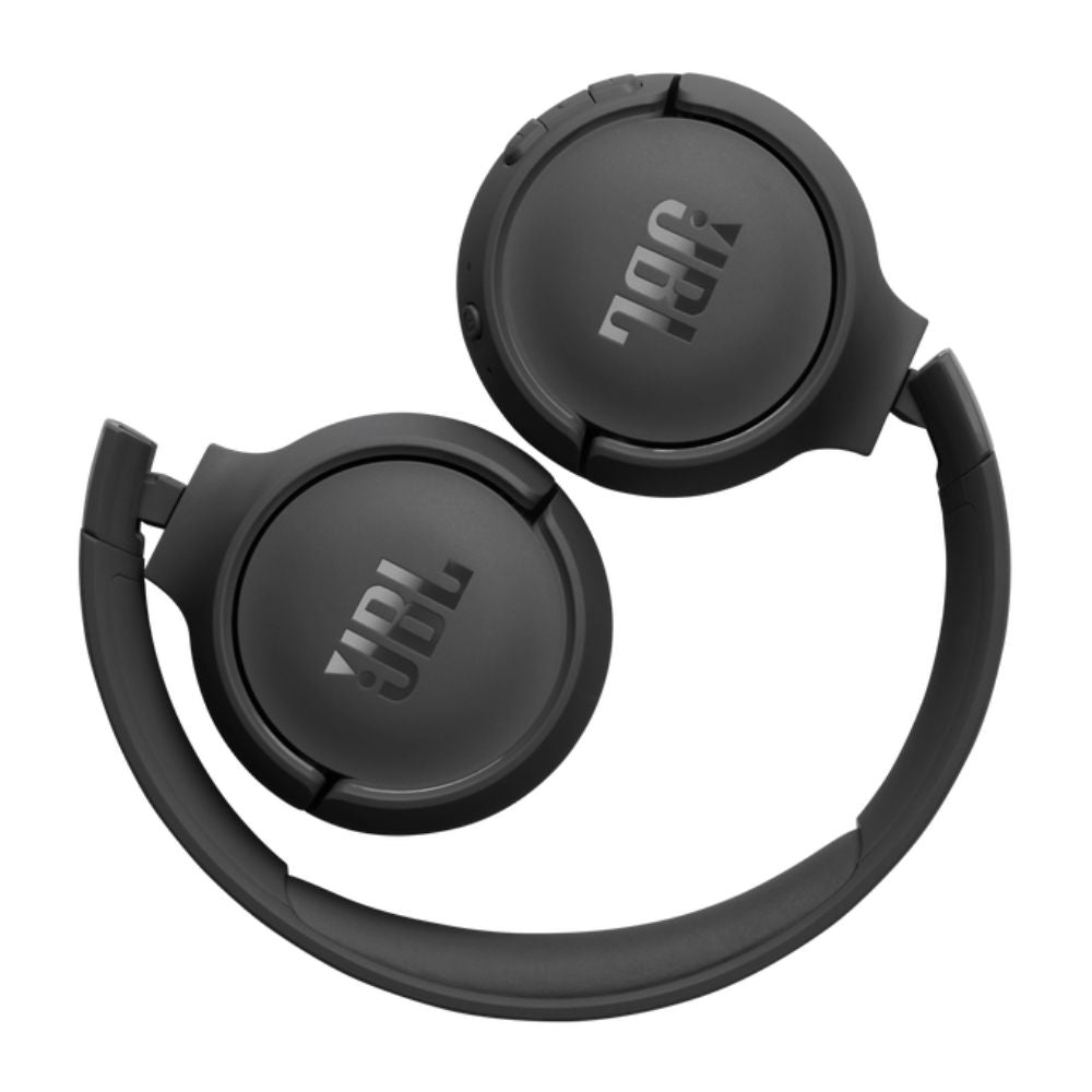 JBL Headphones Tune 520BT Audifonos Inalámbricos Black