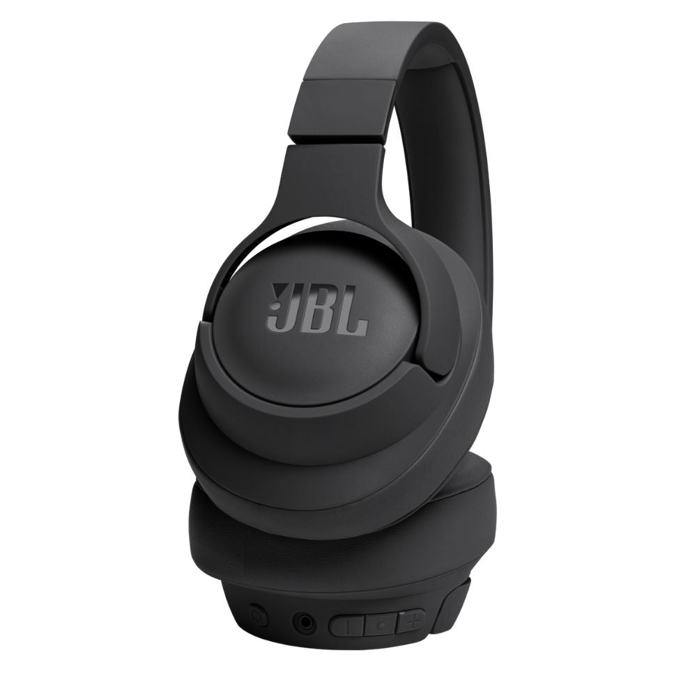 JBL Headphones Tune 720BT Audifonos Inalámbricos Black