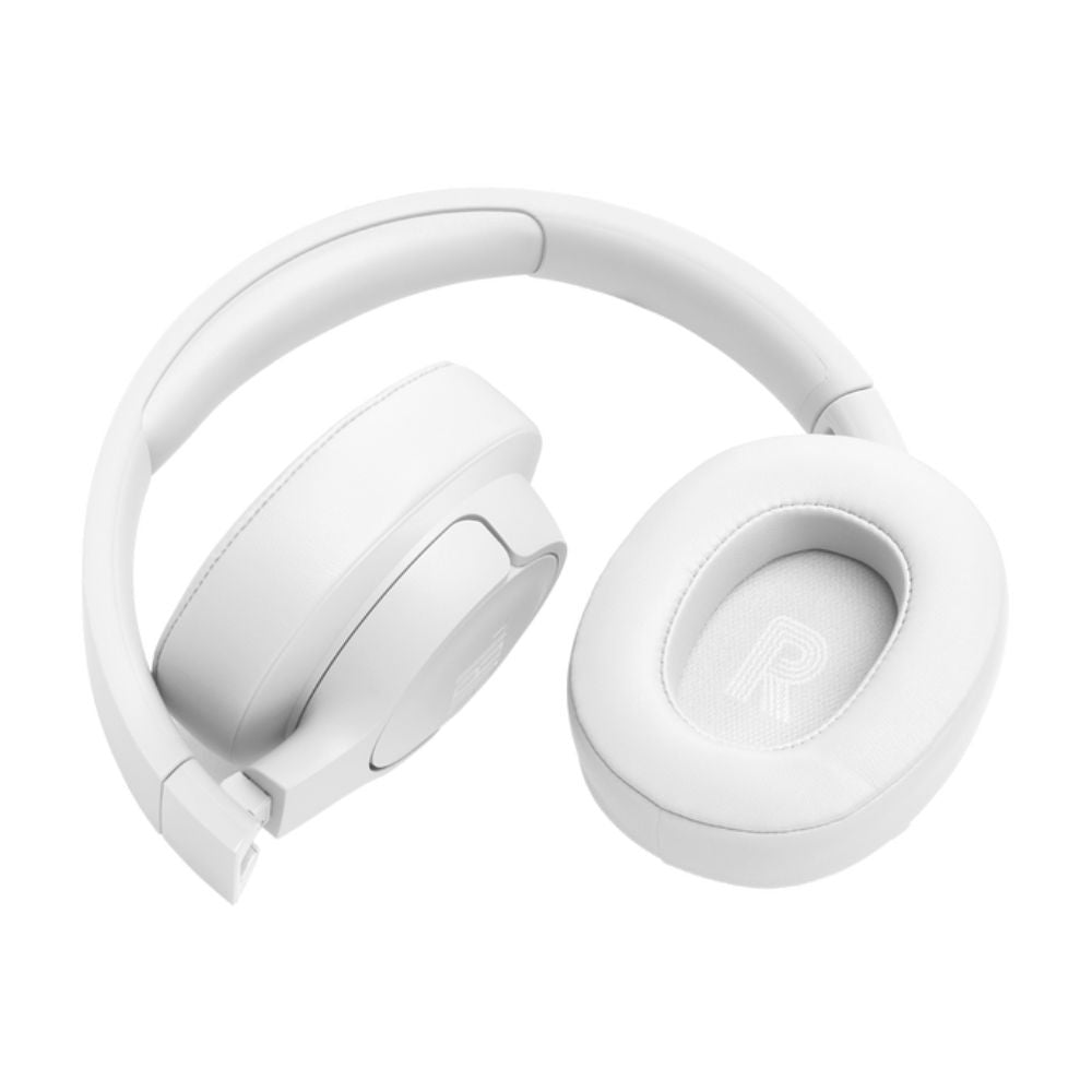 JBL Headphones Tune 770 NC Audifonos Inalambricos White