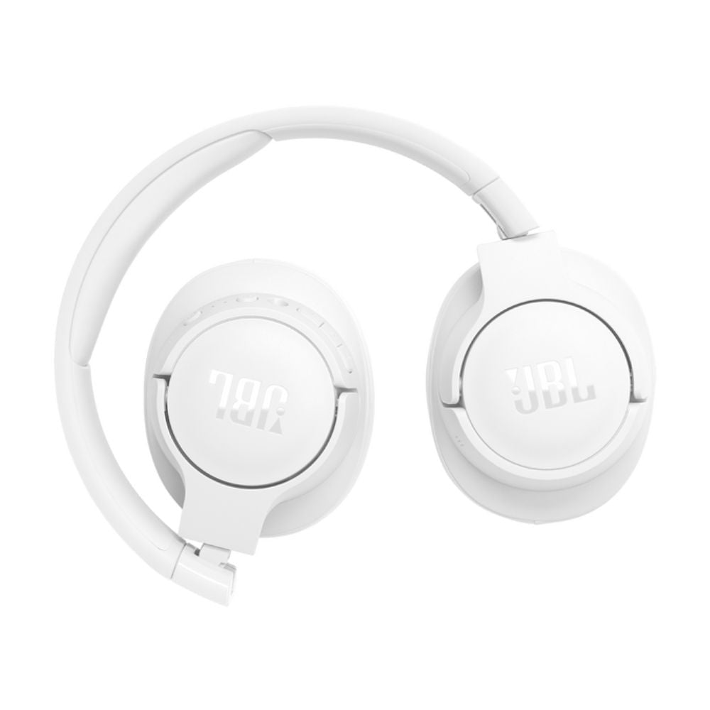 JBL Headphones Tune 770 NC Audifonos Inalambricos White