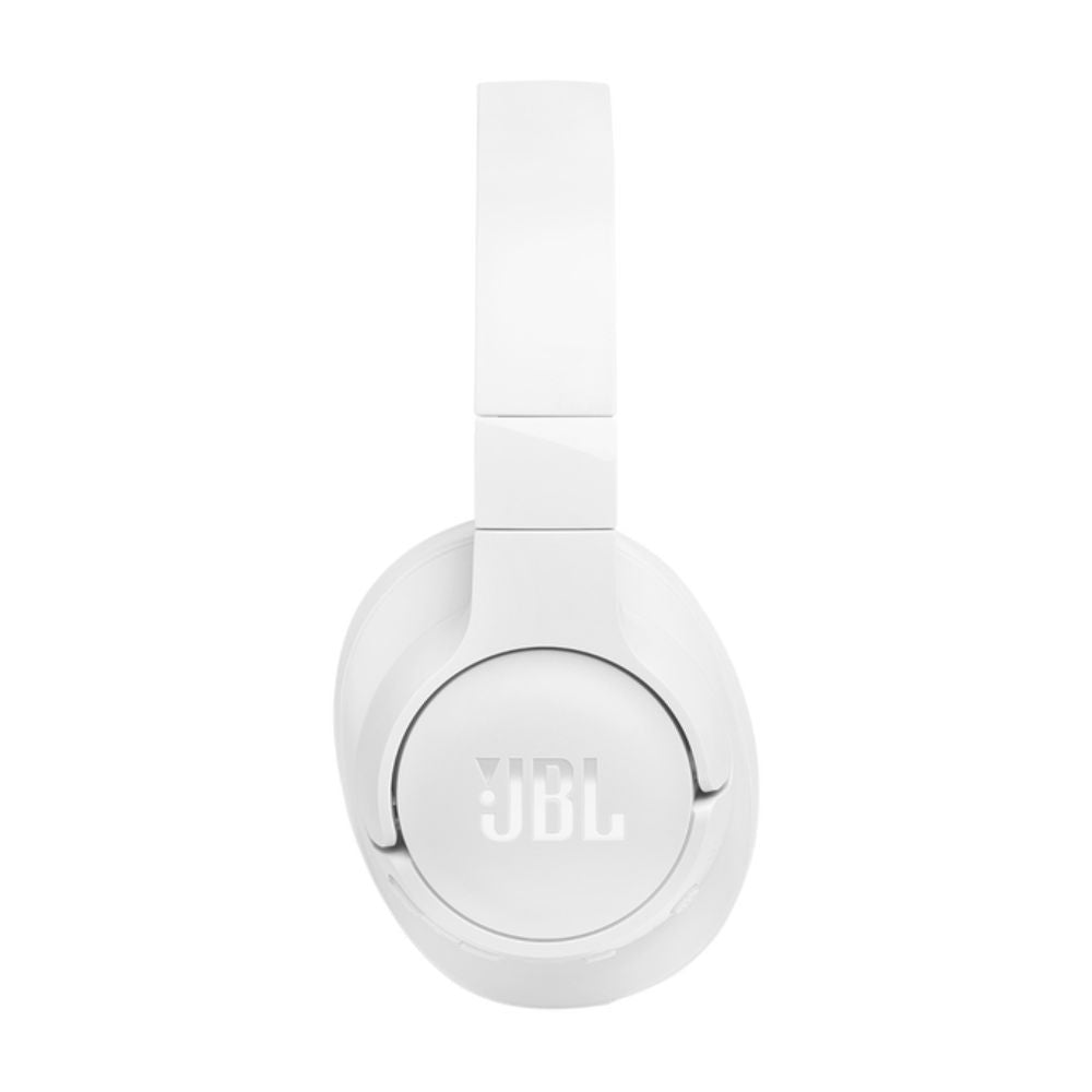 JBL Headphones Tune 770 NC Audifonos Inalambricos White