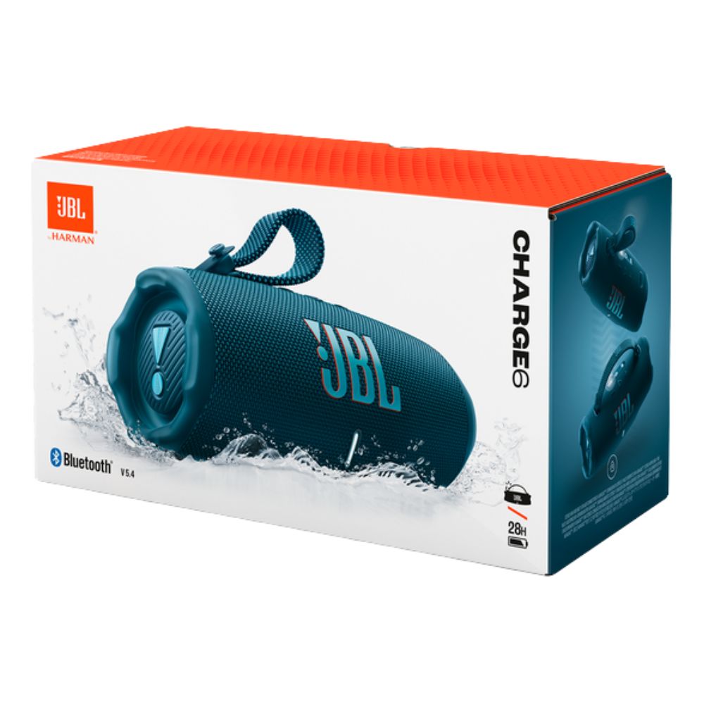 JBL Corneta Charge 6 Color Blue