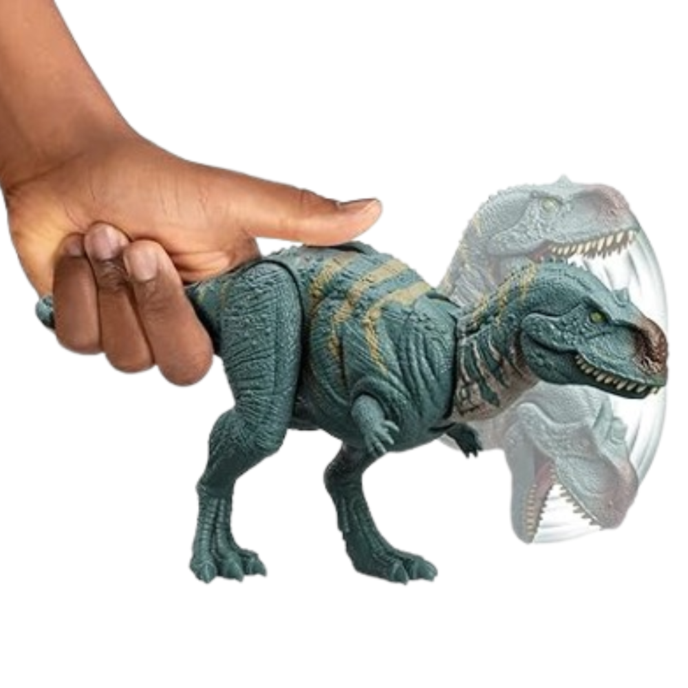 Jurassic World Majungasaurus "Major" Chaos Theory 4+