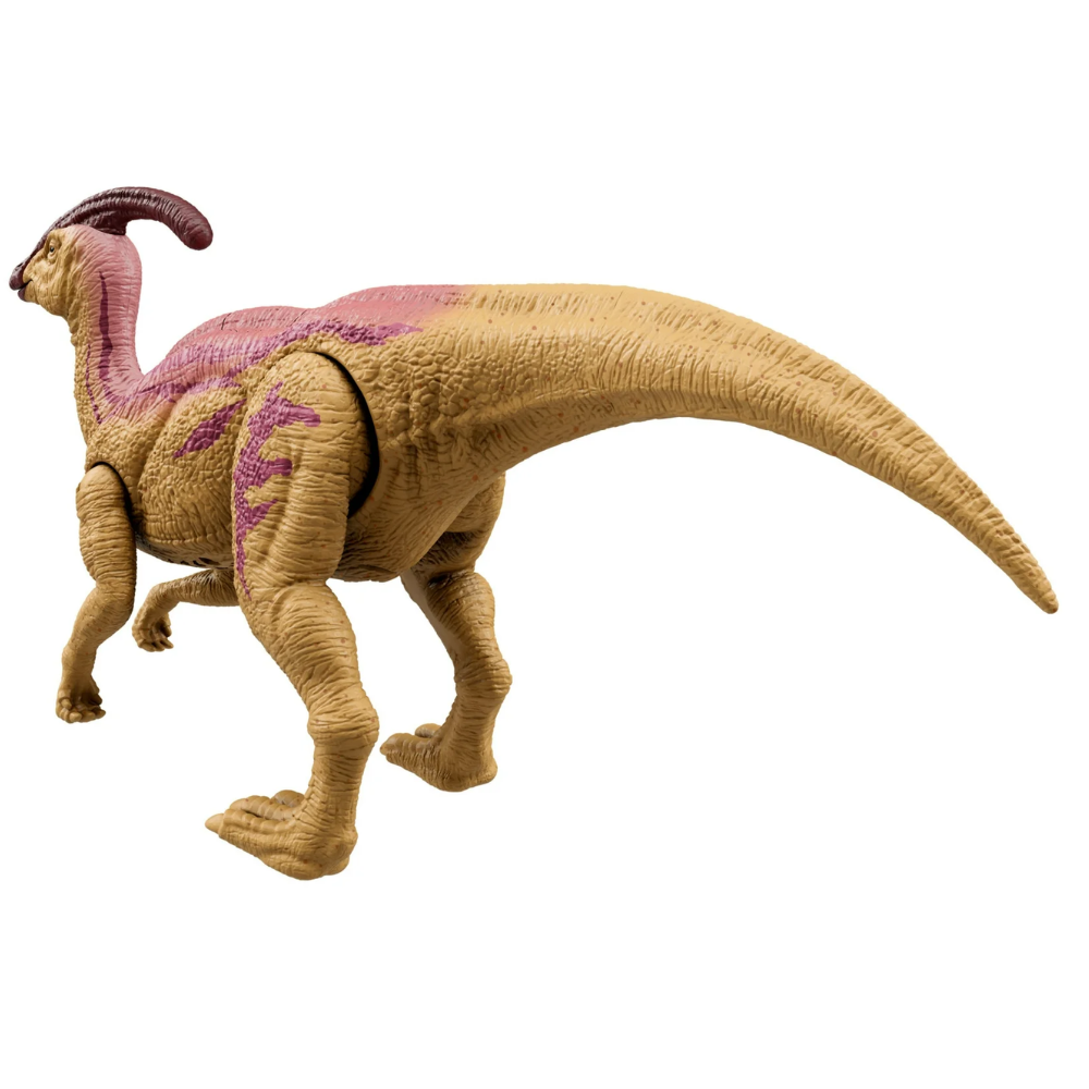 Jurassic World Parasaurolophus Chaos Theory 4+