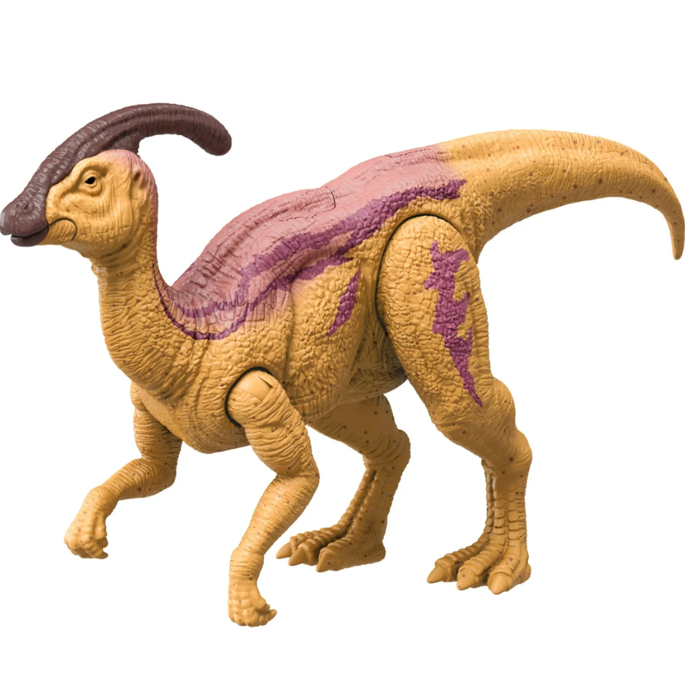 Jurassic World Parasaurolophus Chaos Theory 4+