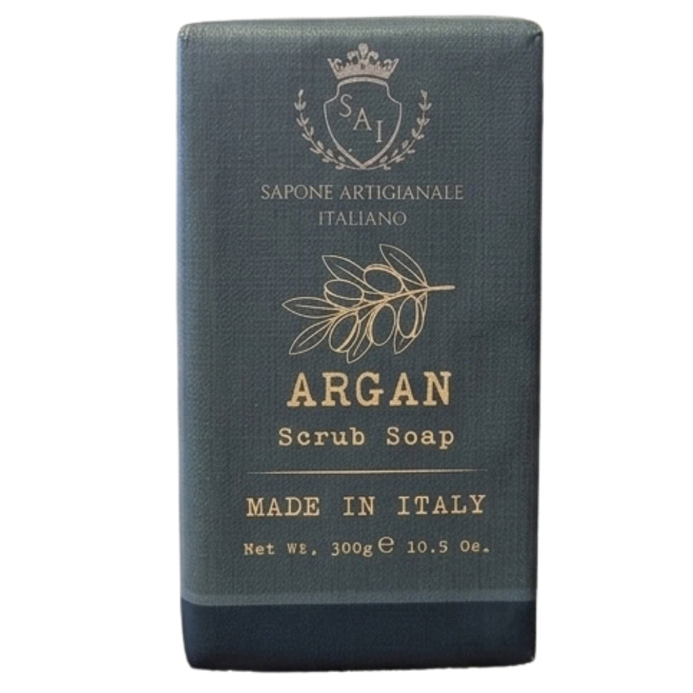 Jabón En Barra Saponificio Artigianale Italiano SAI Argan 300gr