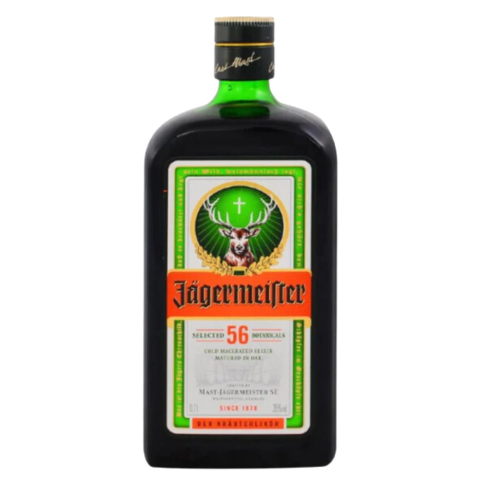 Licor Jagermeister 700ml