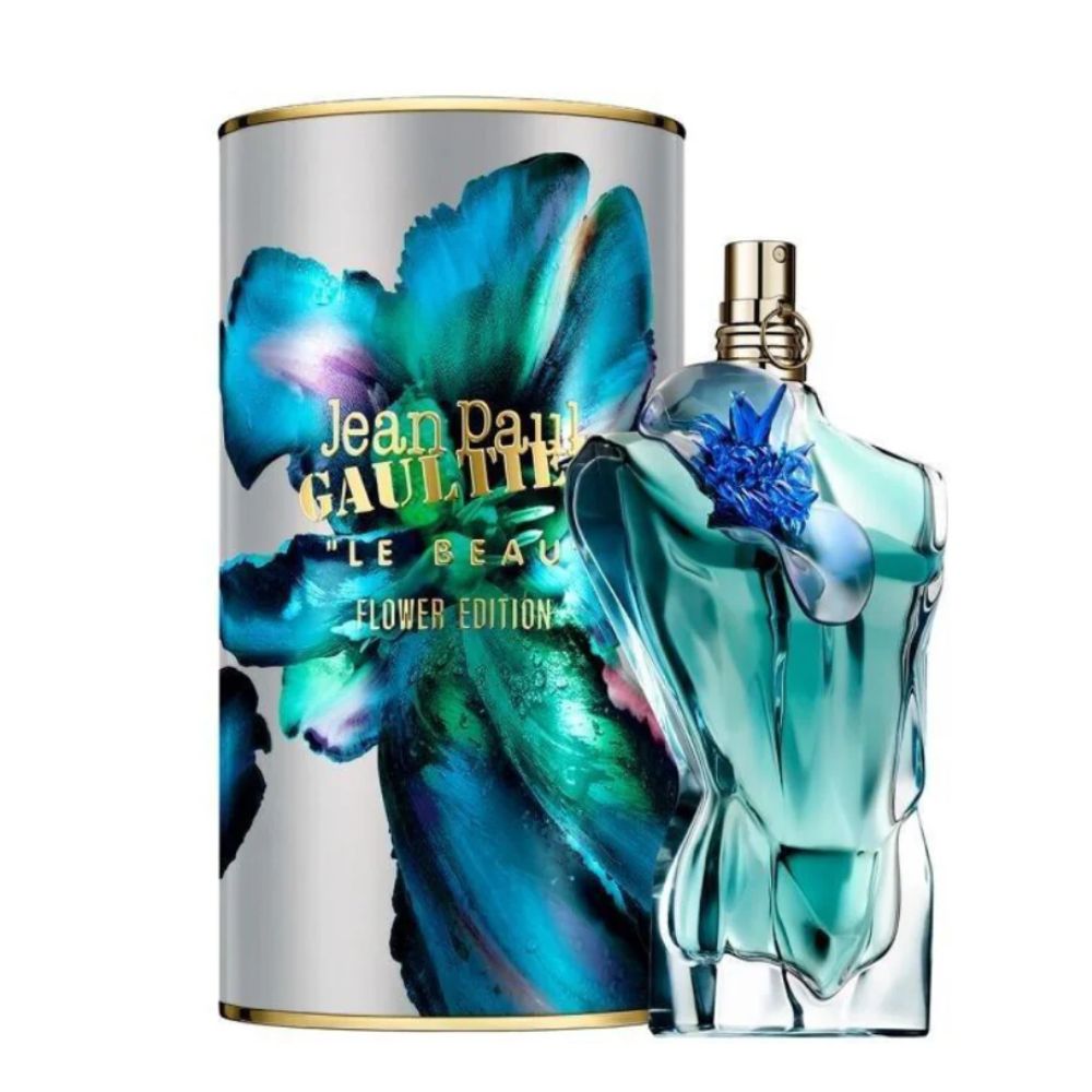 Jean Paul Gaultier Le Beau Flower Edition Eau De Parfum 125ml