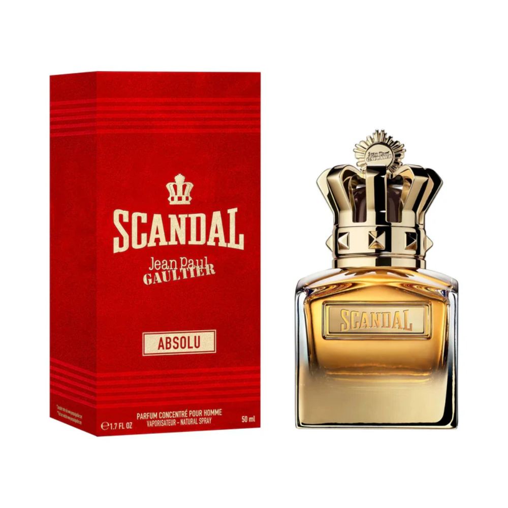 Jean Paul Gaultier Scandal Absolu Parfum Concentre Pour Homme 50ml