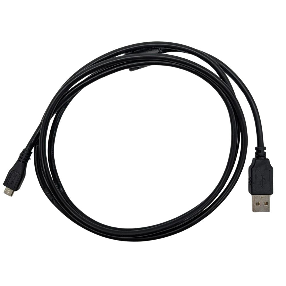 Jemip Cable Office USB 2.0 Macho A Micro USB Color Negro 1.5MT