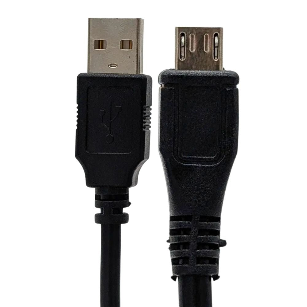 Jemip Cable Office USB 2.0 Macho A Micro USB Color Negro 1.5MT