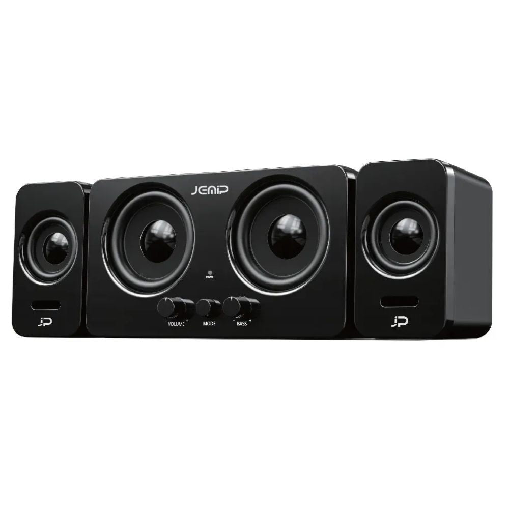 Jemip Corneta Basic Digital Beats Color Negro